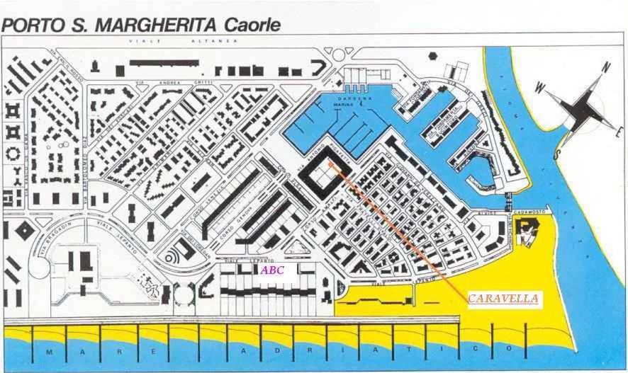 Apartments Porto Santa Margherita 40282 外观 照片